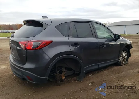 2014 Mazda Cx-5 Gt из США, поврежденный, VIN JM3KE4DY9E0368600